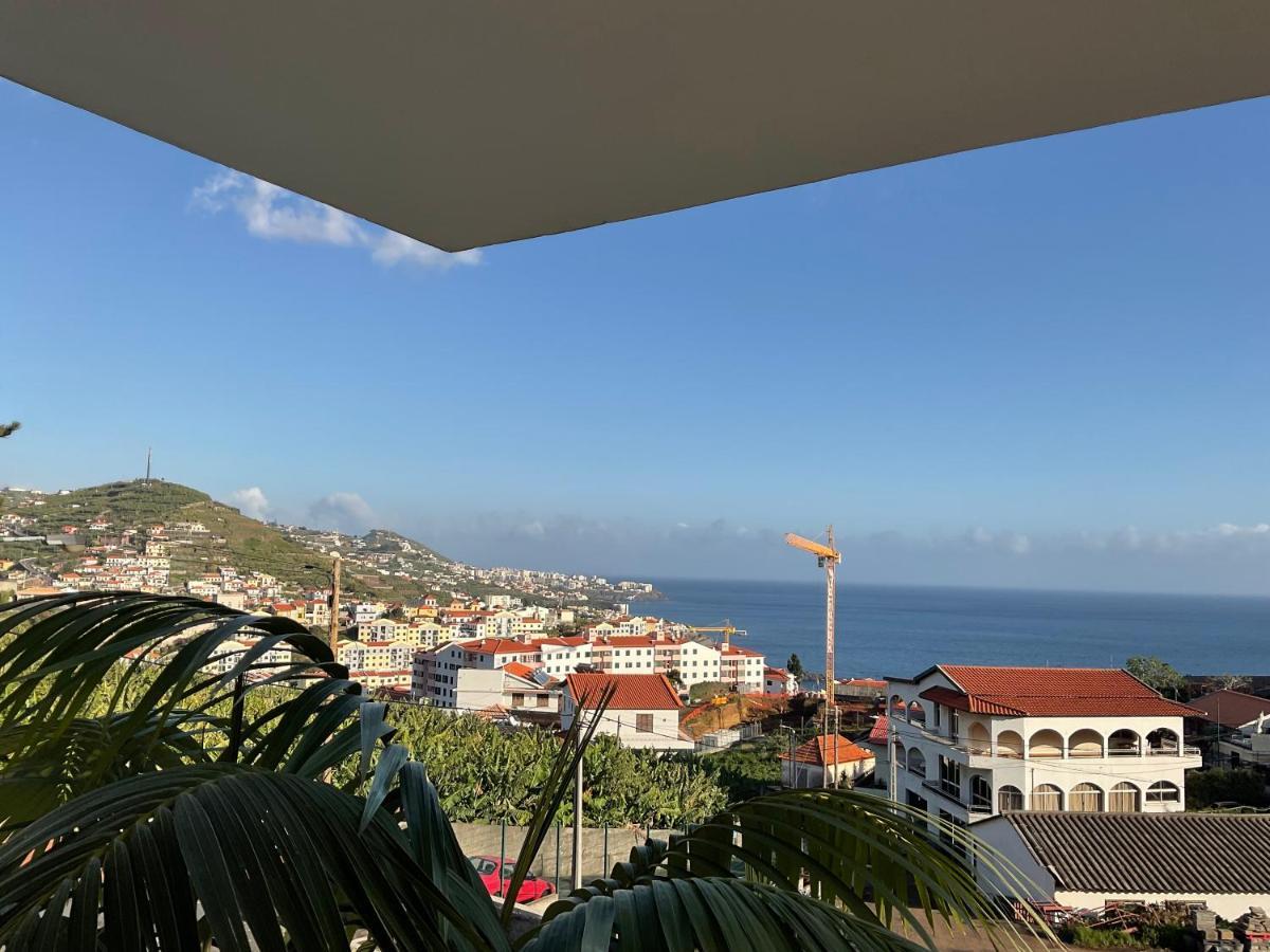 Apartmán Sol & Mar Rancho Câmara de Lobos Exteriér fotografie