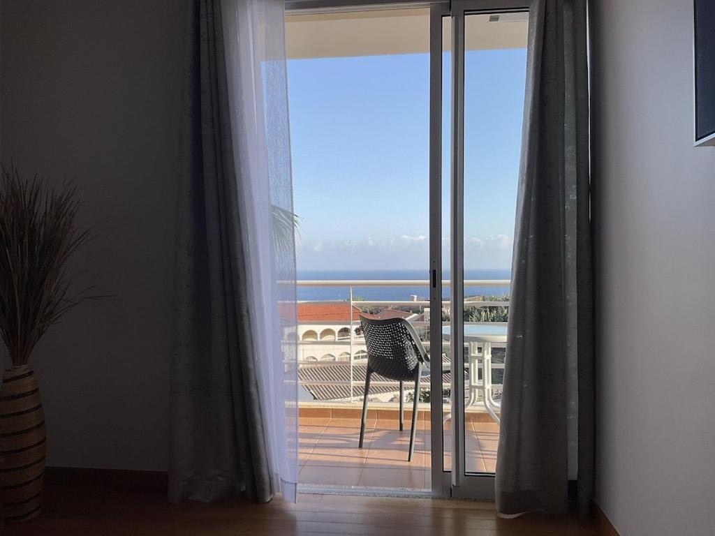 Apartmán Sol & Mar Rancho Câmara de Lobos Exteriér fotografie
