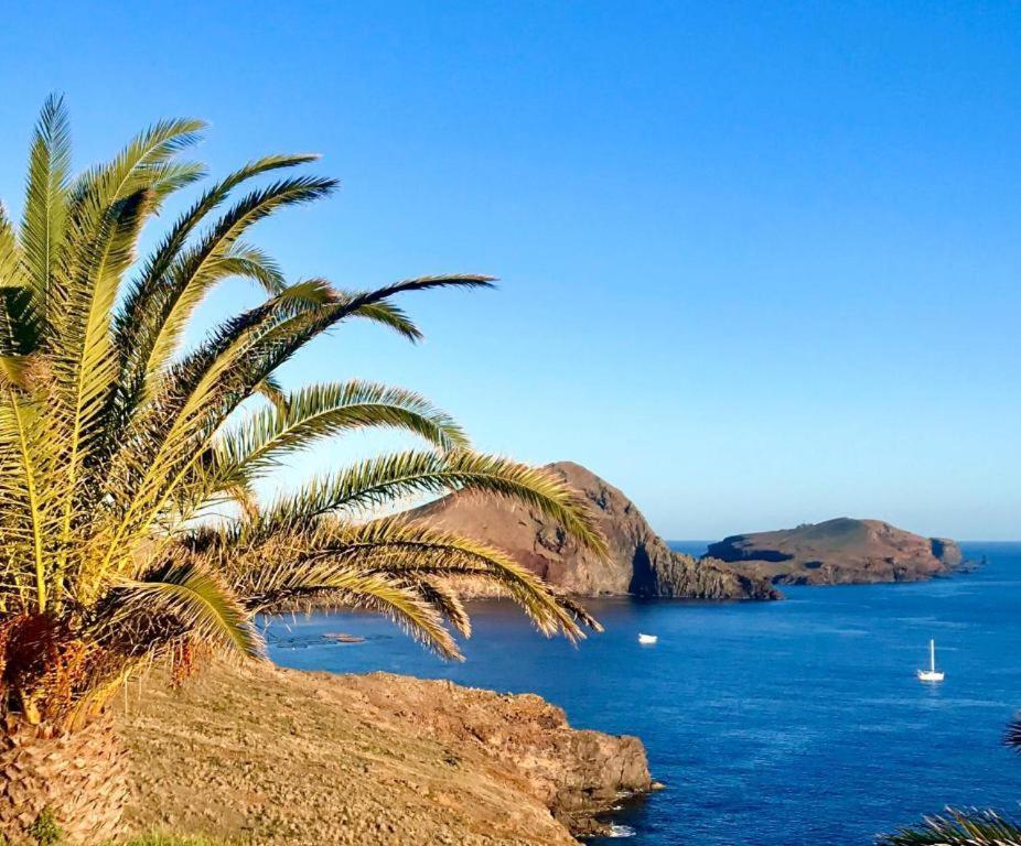 Apartmán Sol & Mar Rancho Câmara de Lobos Exteriér fotografie