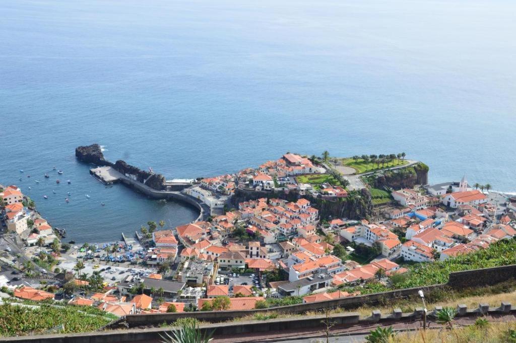 Apartmán Sol & Mar Rancho Câmara de Lobos Exteriér fotografie