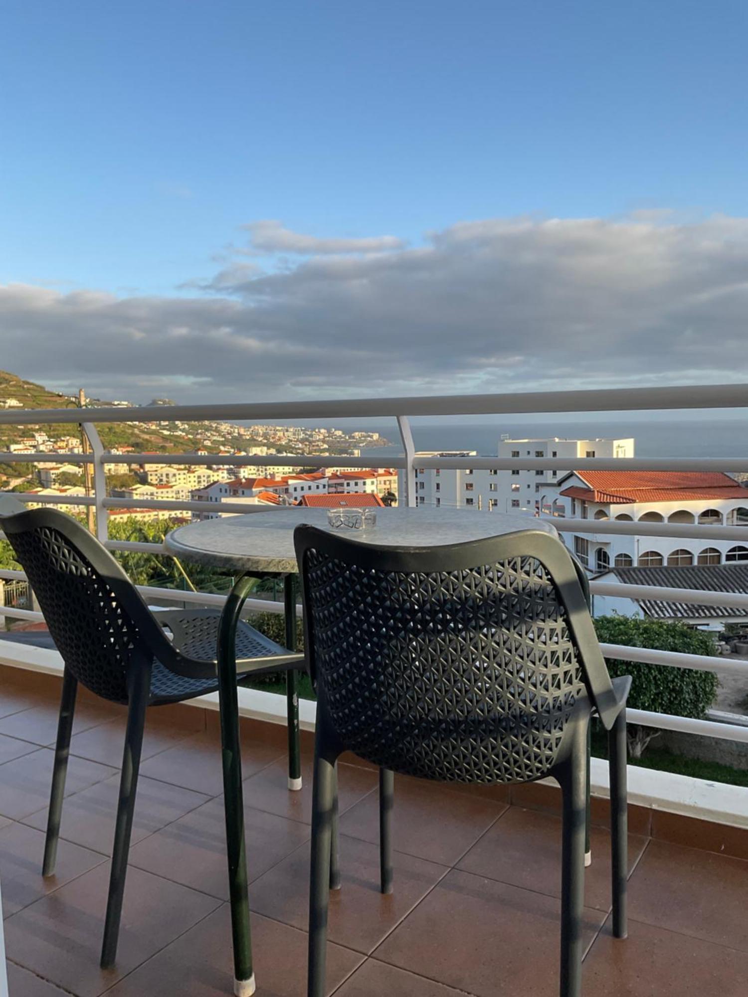 Apartmán Sol & Mar Rancho Câmara de Lobos Exteriér fotografie