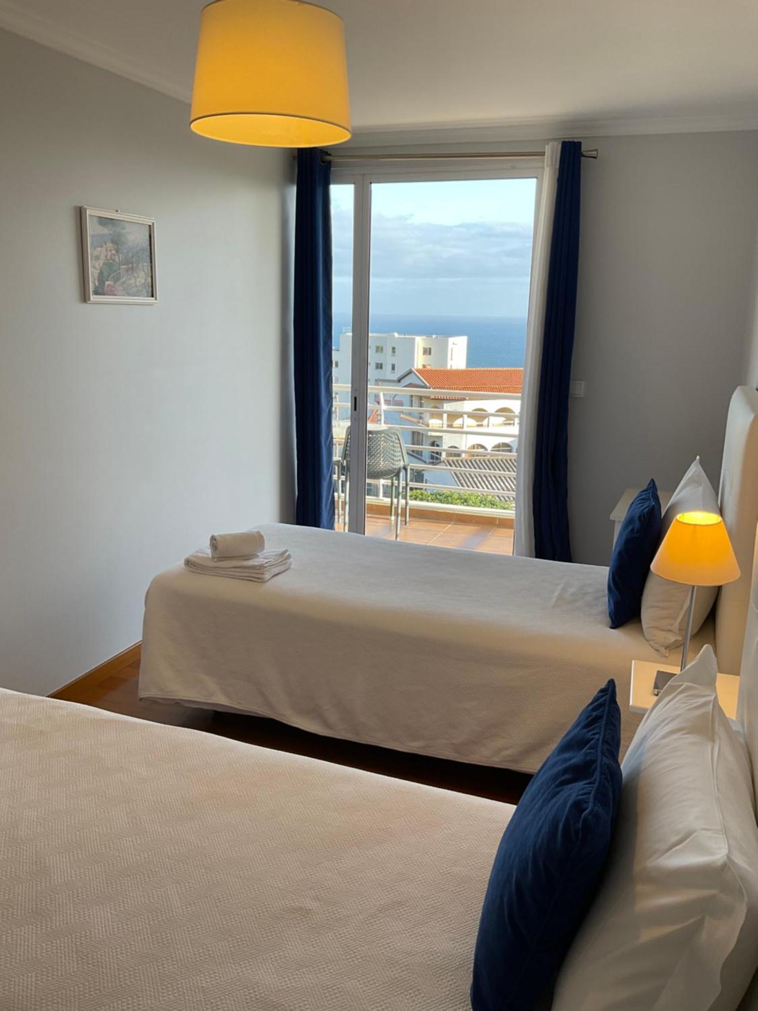 Apartmán Sol & Mar Rancho Câmara de Lobos Exteriér fotografie