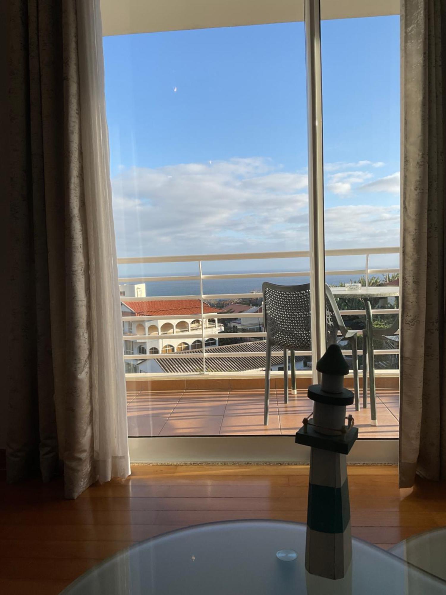 Apartmán Sol & Mar Rancho Câmara de Lobos Exteriér fotografie