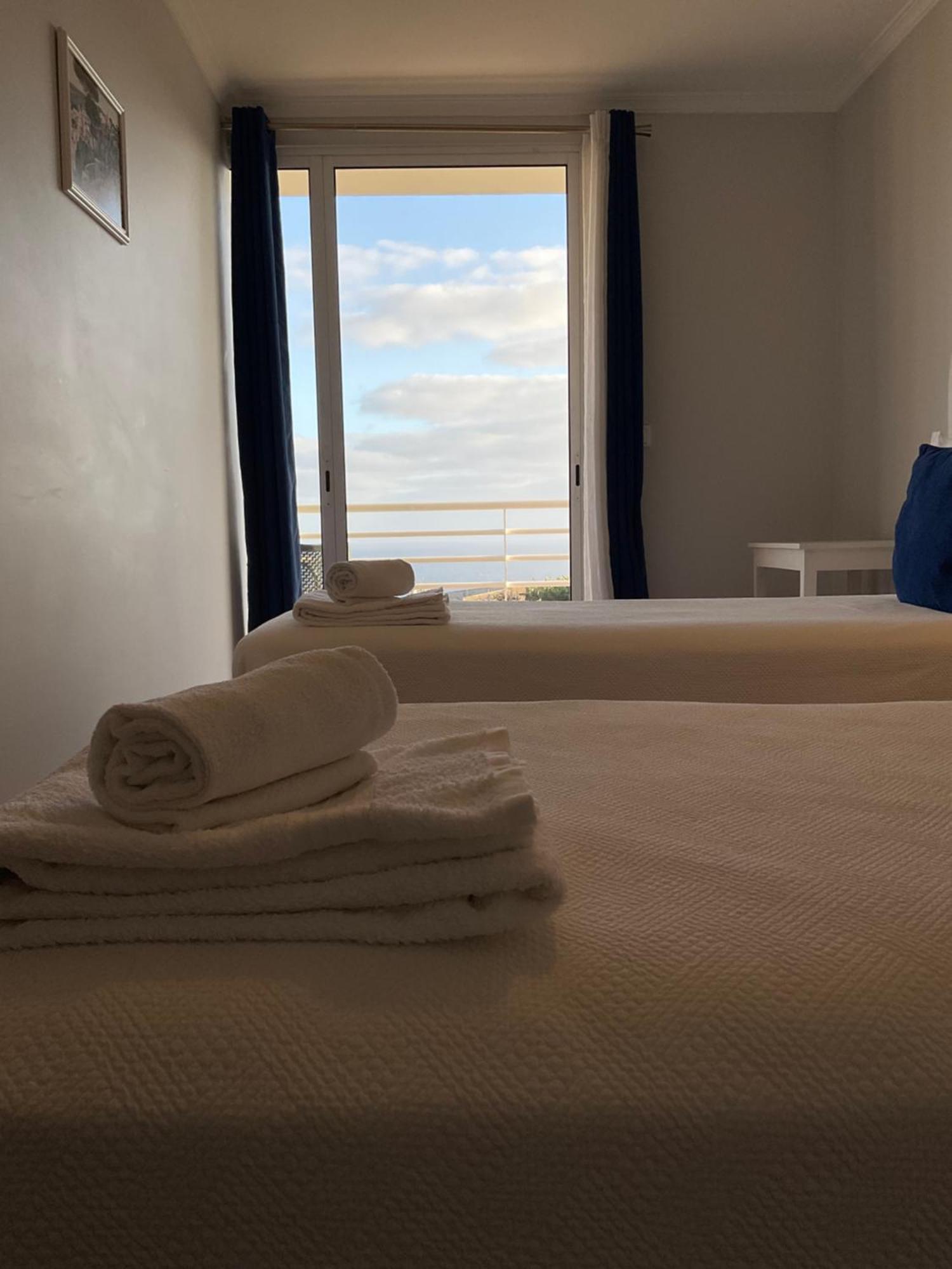 Apartmán Sol & Mar Rancho Câmara de Lobos Exteriér fotografie