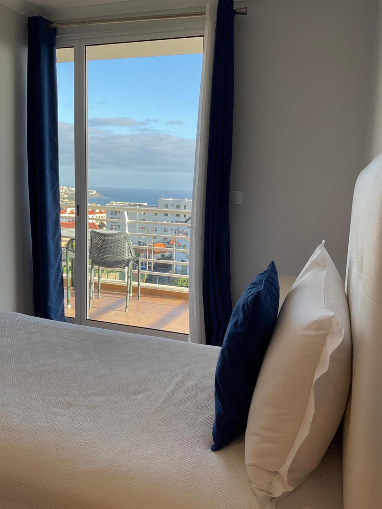 Apartmán Sol & Mar Rancho Câmara de Lobos Exteriér fotografie