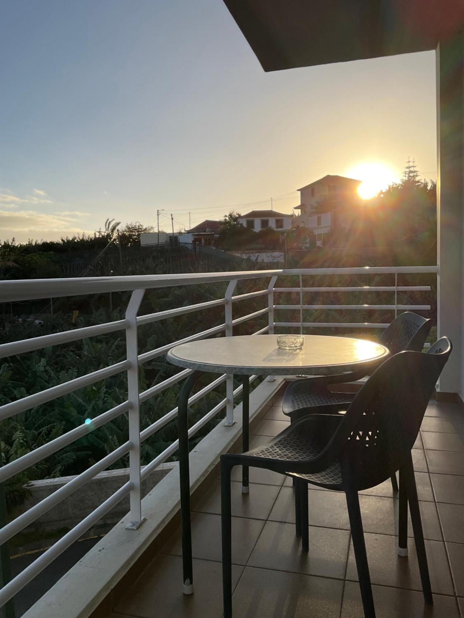 Apartmán Sol & Mar Rancho Câmara de Lobos Exteriér fotografie