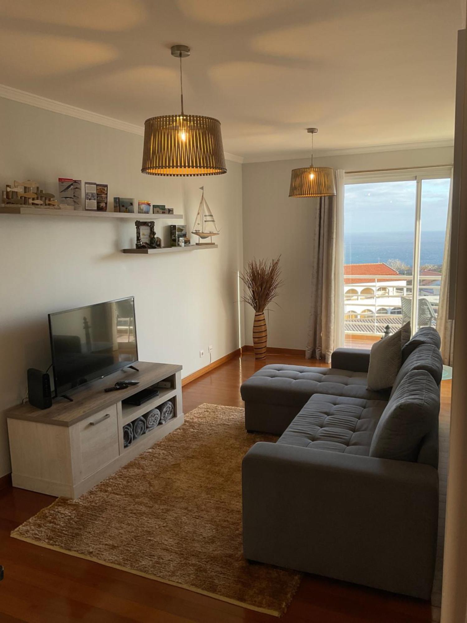 Apartmán Sol & Mar Rancho Câmara de Lobos Exteriér fotografie
