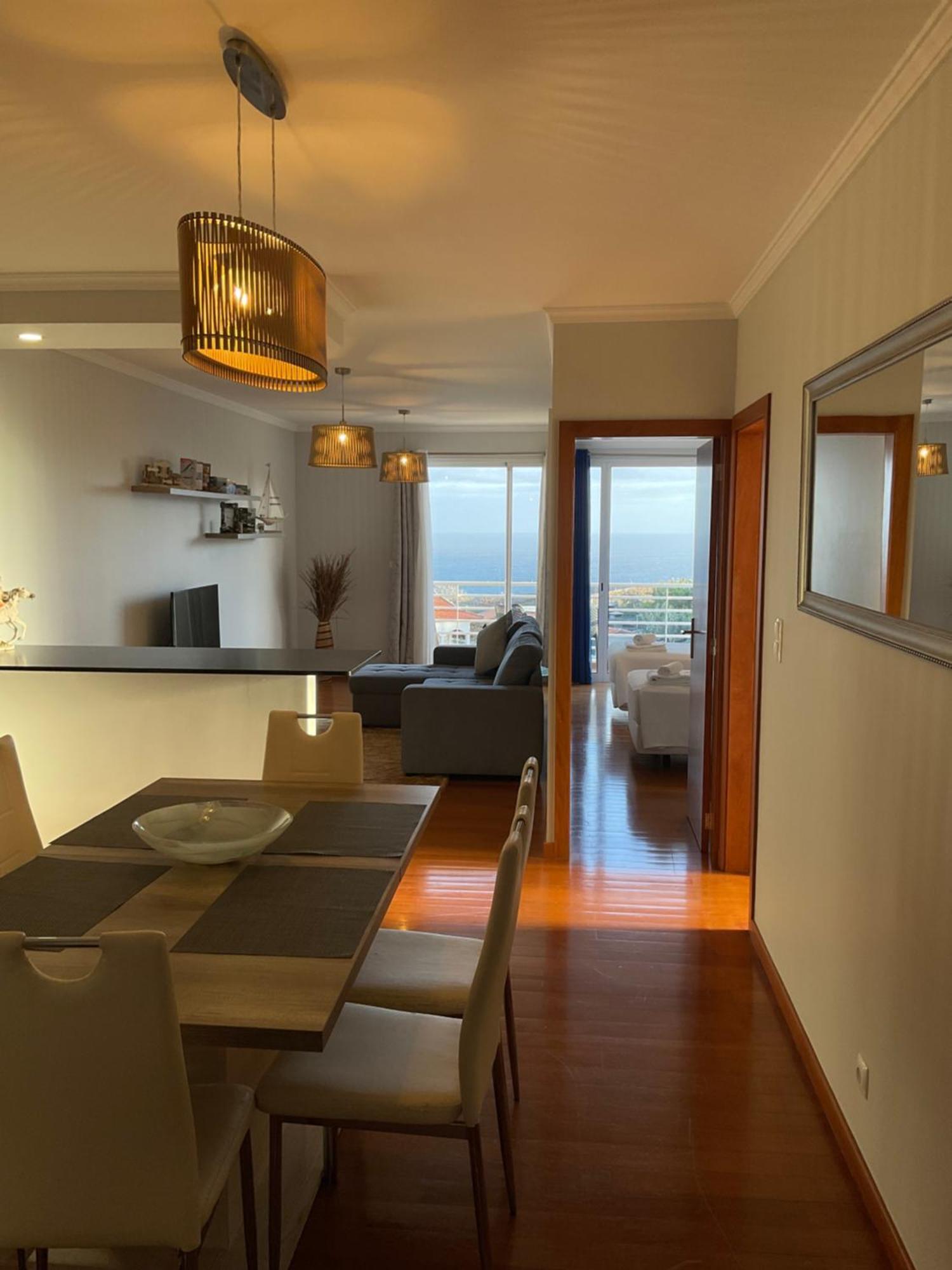 Apartmán Sol & Mar Rancho Câmara de Lobos Exteriér fotografie